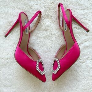 NEW!!! Steve Madden sandals high heels size 37